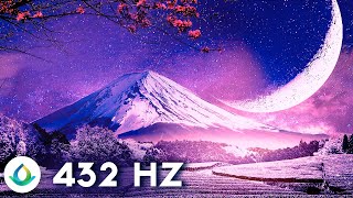 432 Hz Cleanse Negative Energy [upl. by Phebe]