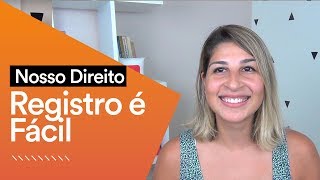 NOSSO DIREITO Paternidade Socioafetiva  passo a passo para reconhecimento [upl. by Rein]