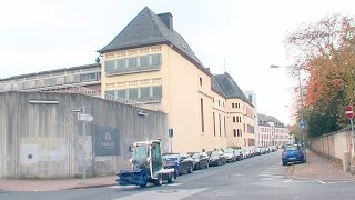 Auf dem altem JVAGelände in Höchst entsteht neuer Wohnraum [upl. by Miyasawa]