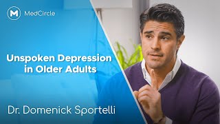 Why Depression Goes Undetected In Adults [upl. by Worrell216]