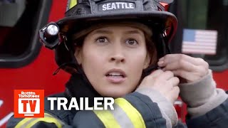 Station 19 Season 1 Trailer  Rotten Tomatoes TV [upl. by Whetstone]