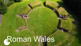 Roman Wales  CaerleonCaerwent [upl. by Mcadams]