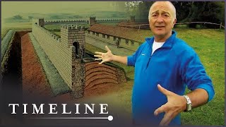 Britains Best Preserved Roman Fortress  Time Team  Timeline [upl. by Wileen529]