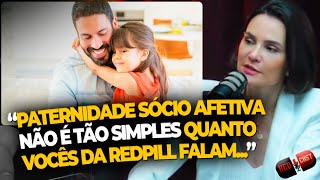 COMO FUNCIONA O RECONHECIMENTO DA PATERNIDADE SOCIOAFETIVA  REDCAST  RAFAELA FILTER ADVOGADA [upl. by Gomar]