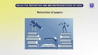 Module2 Unit12 Selective Reporting and Misrepresentation of Data [upl. by Hedwig]