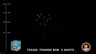 Fishing Bob  Small 200 Gram [upl. by Fabian]