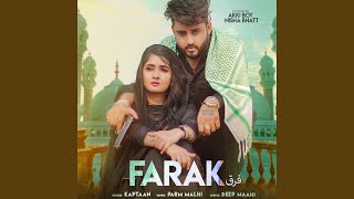 Farak feat Nisha Bhatt Akki Boy [upl. by Osnofledi]