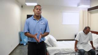 Caregiver Training How To Handle Aggression  24 Hour Home Care [upl. by Treb]