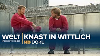 JVA Wittlich  Eine Kleinstadt hinter Gittern  HD Doku [upl. by Ansley]