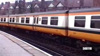 Merseyrail 1994 [upl. by Codel]